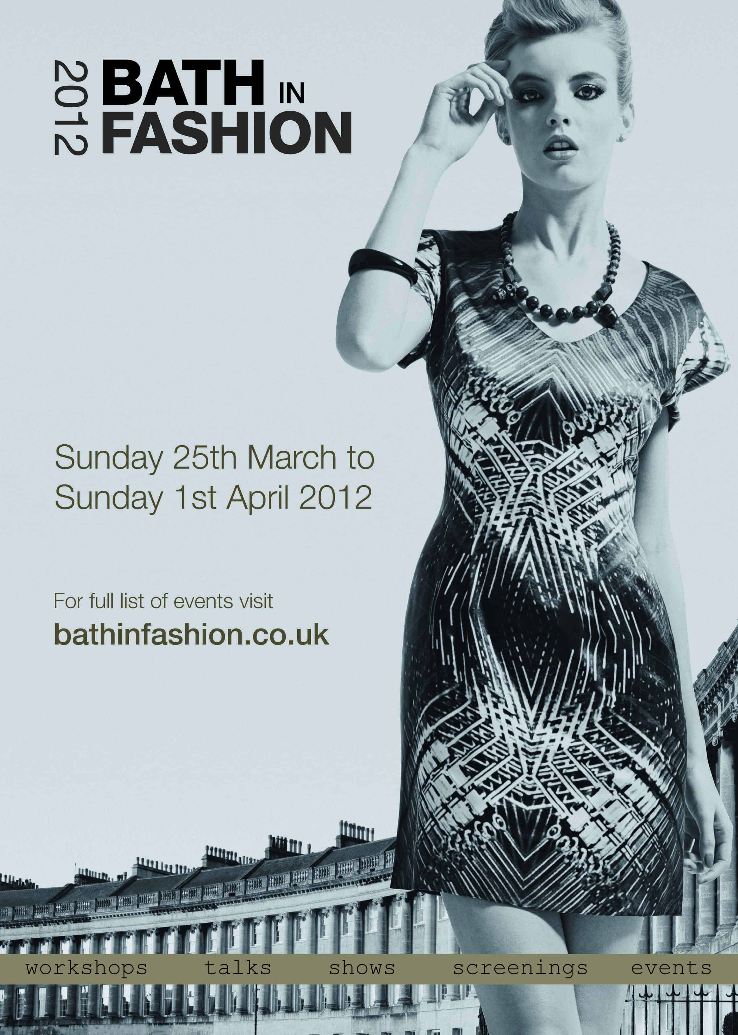 Bath In Fashion 2015: The Great Crochet Heart Yarn Bomb by Emma Leith