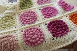 crochet baby blanket