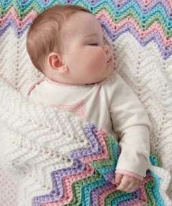 crochet baby blanket