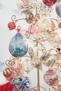 Handmade Christmas Fair - Kirstie Allsopp and Mollie Makes  christmas glad baubles