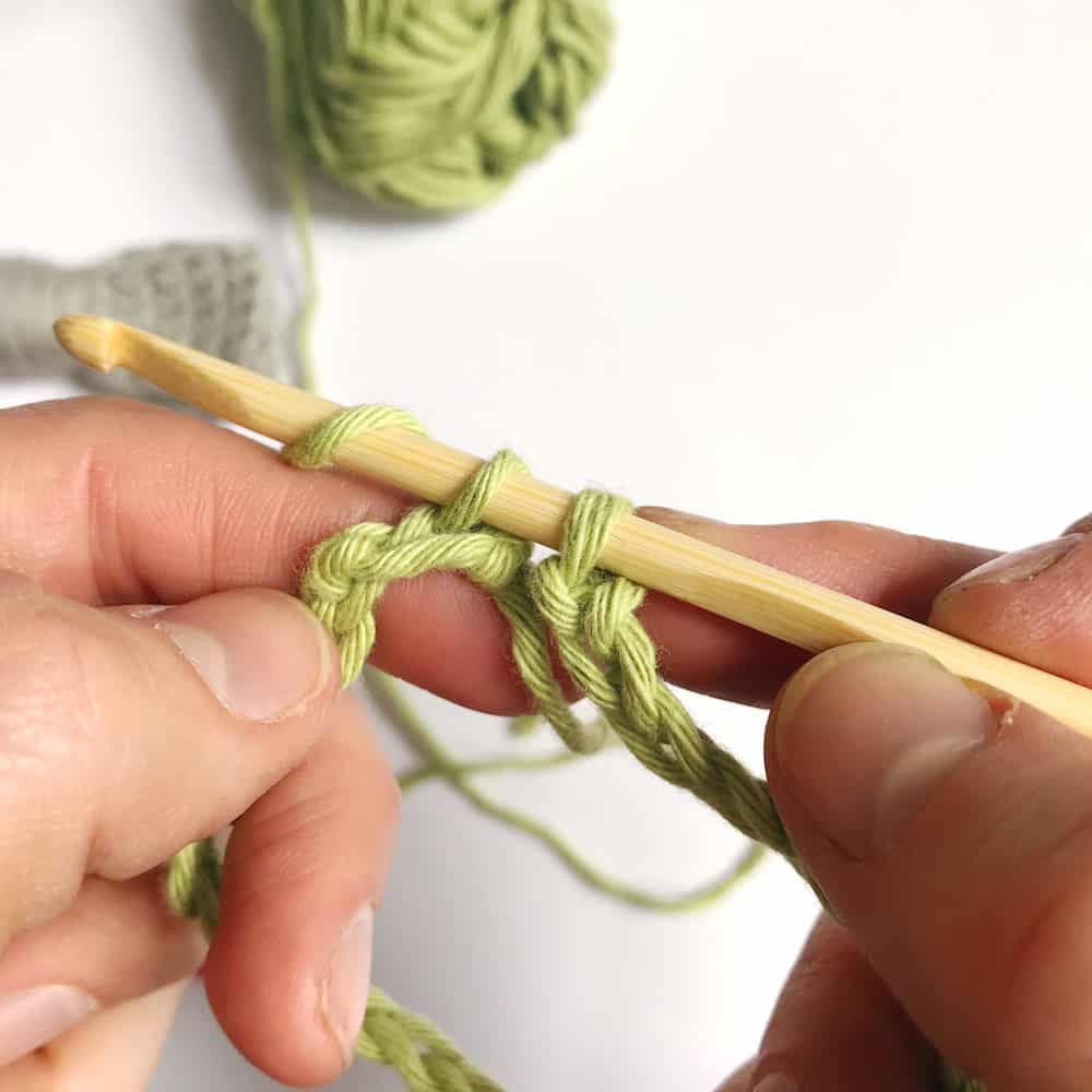 waistcoat stitch crochet bow tie free pattern