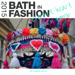 Bath in fashion with Ema Eth's crochet patterns.