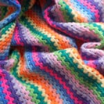 attic 24 crochet blanket