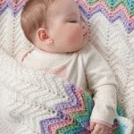 crochet baby blanket