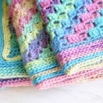 crochet baby blanket