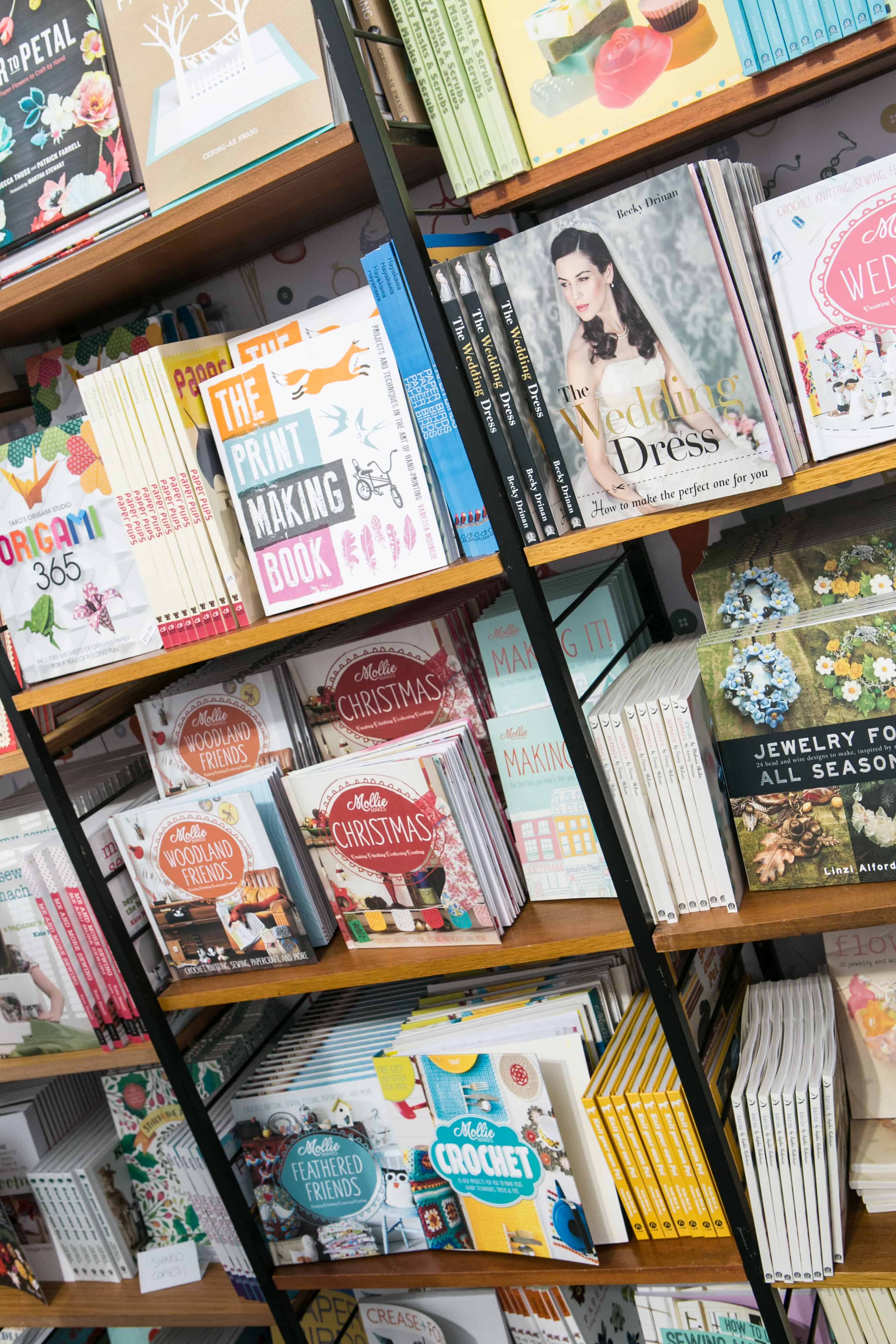 The Handmade Christmas Fair with Kirstie Allsopp and Mollie Makes
