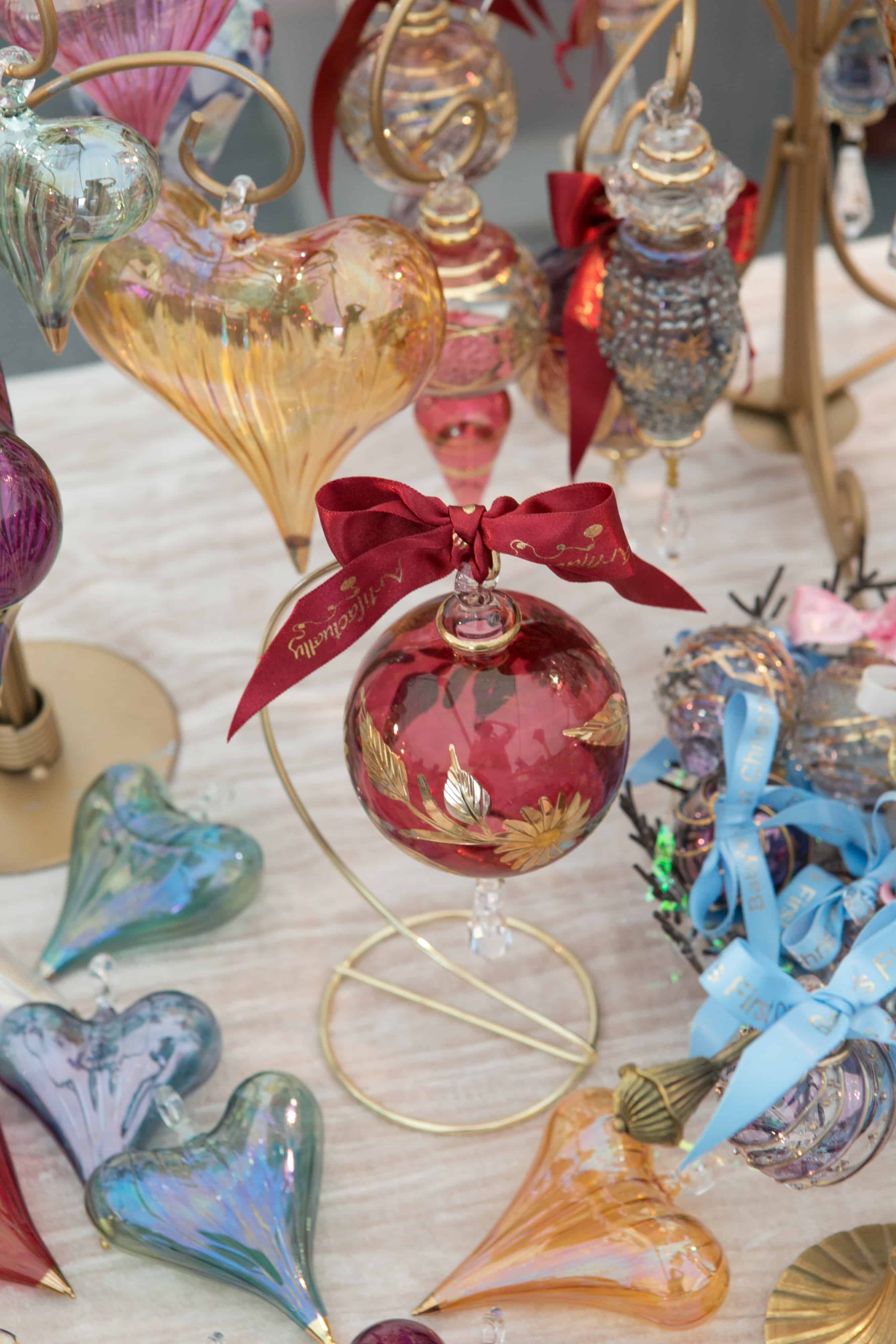 The Handmade Christmas Fair with Kirstie Allsopp and Mollie Makes