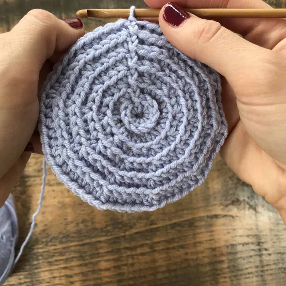 asketweave beanie hats free crochet pattern