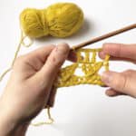 classic cowl free crochet pattern, crochet cable stitch tutorial