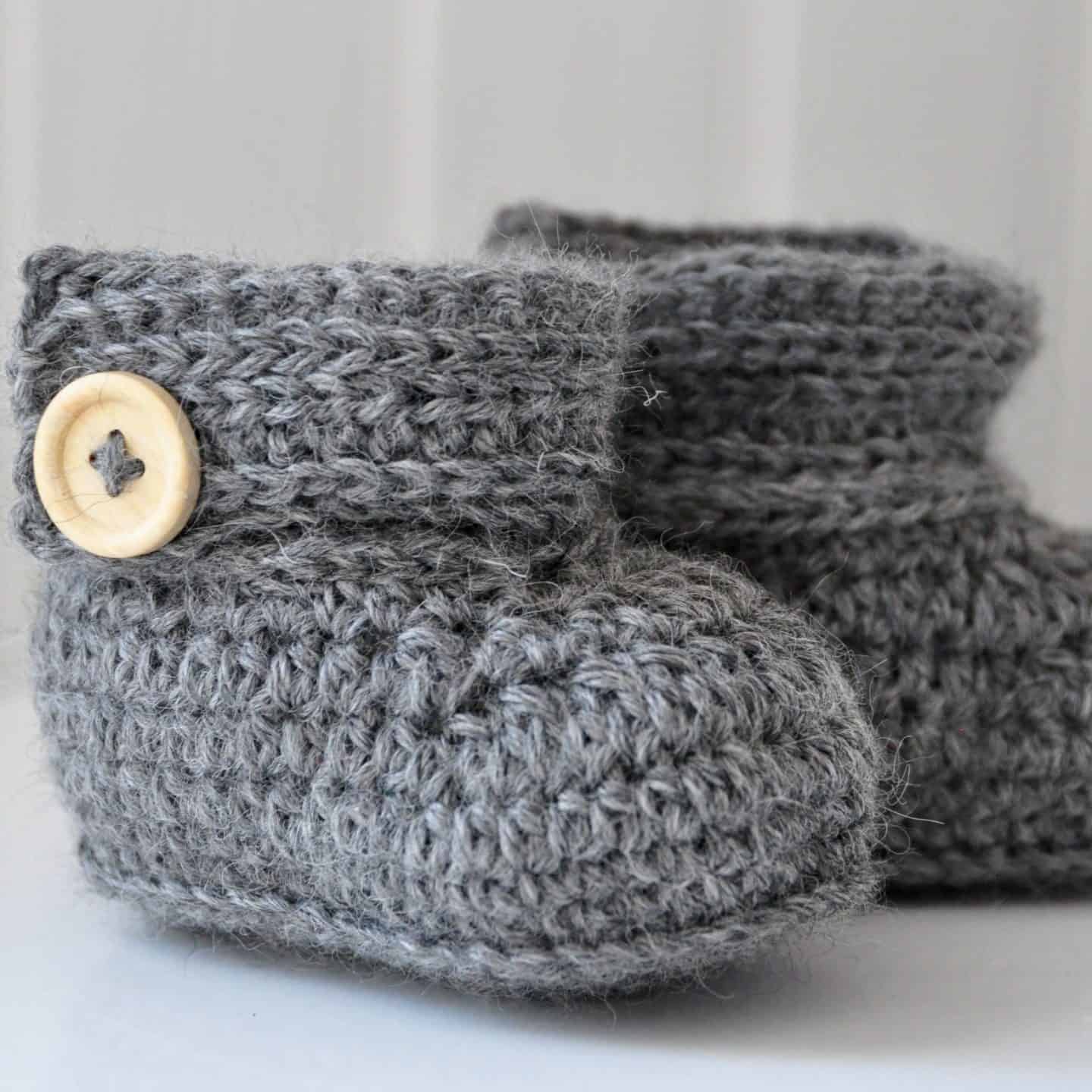 free crochet pattern baby ugg boots