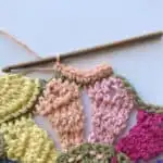 Kaleidoscope Mandala Throw CAL free crochet pattern by Hannah Cross