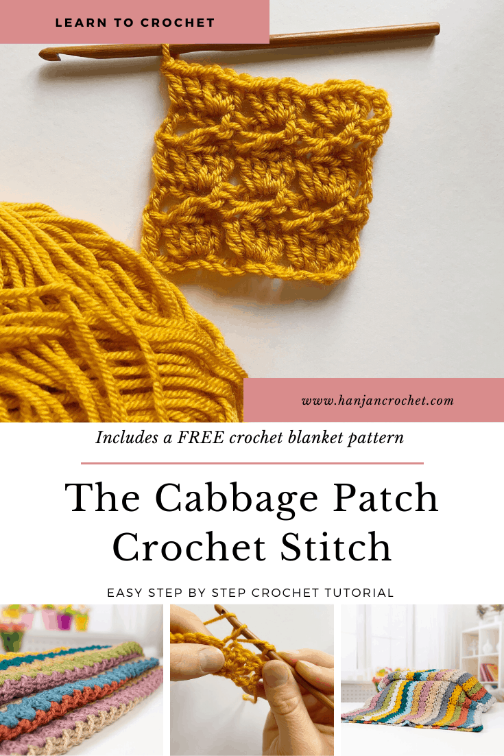 Cabbage Patch Stitch 2