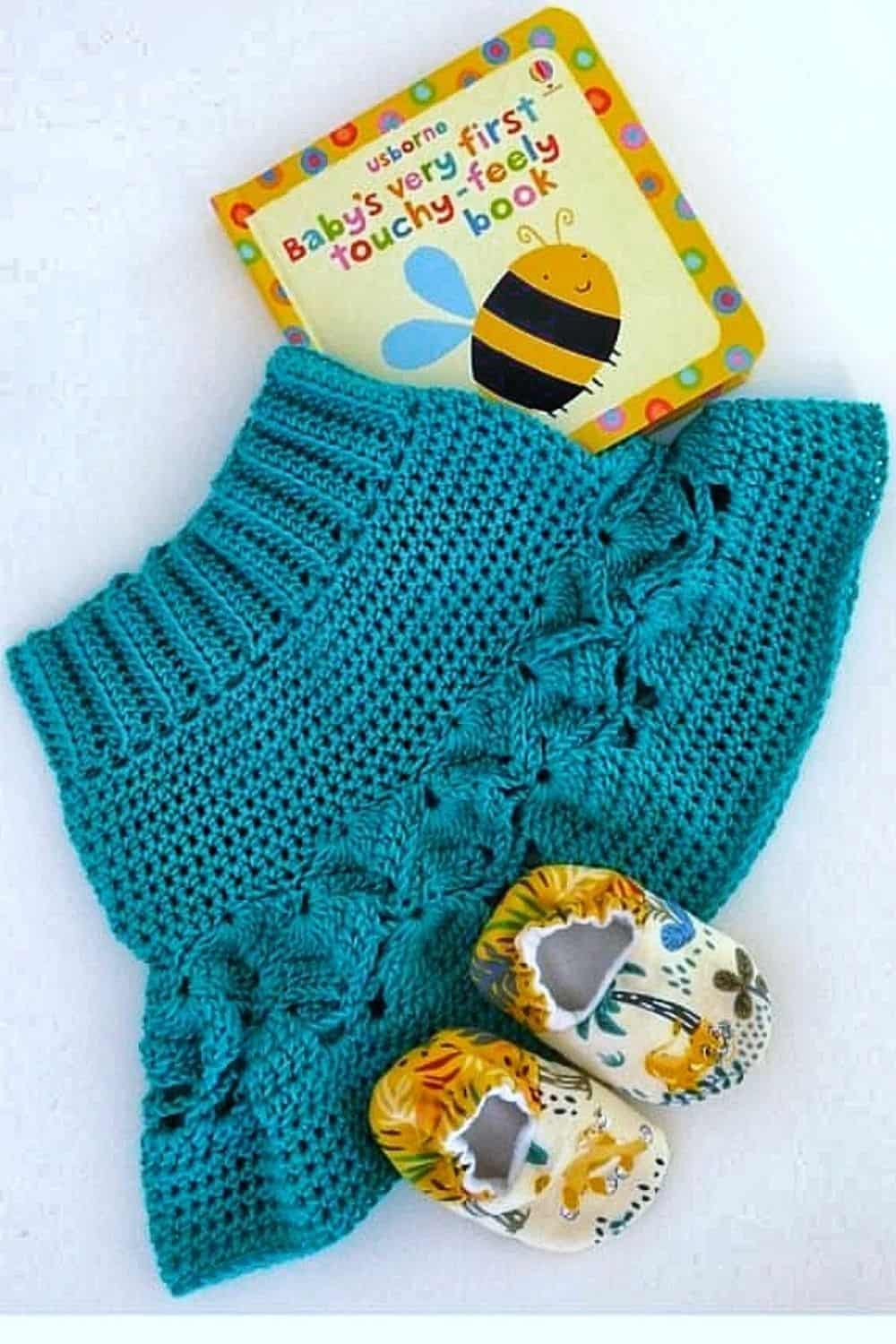 Isbabella skirt, a free children's summer crochet skirt pattern