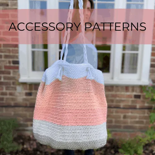 crochet beach bag pattern