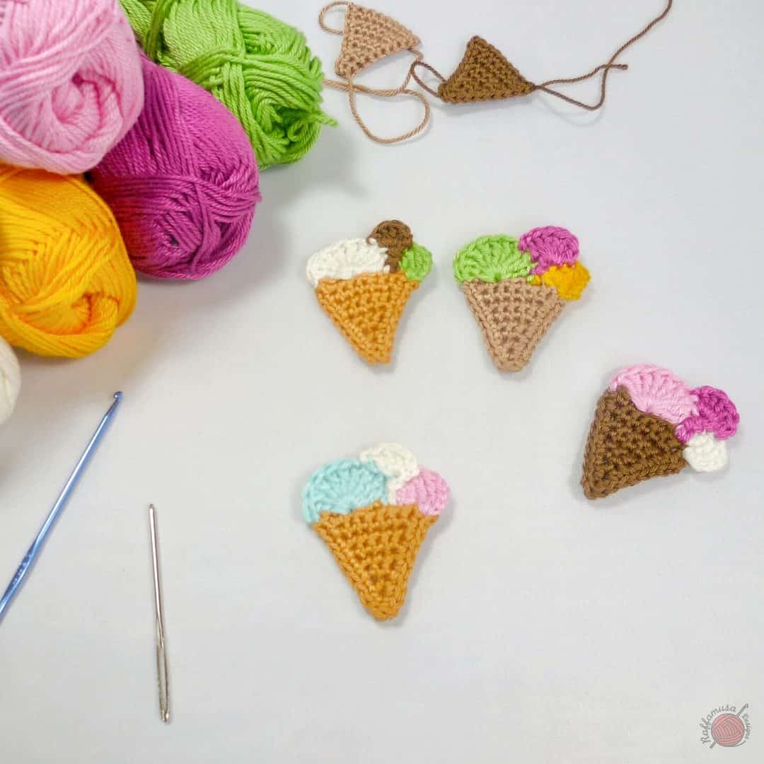 Fun Patterns to Crochet For Summer – The Summer Stitch Along Week 3