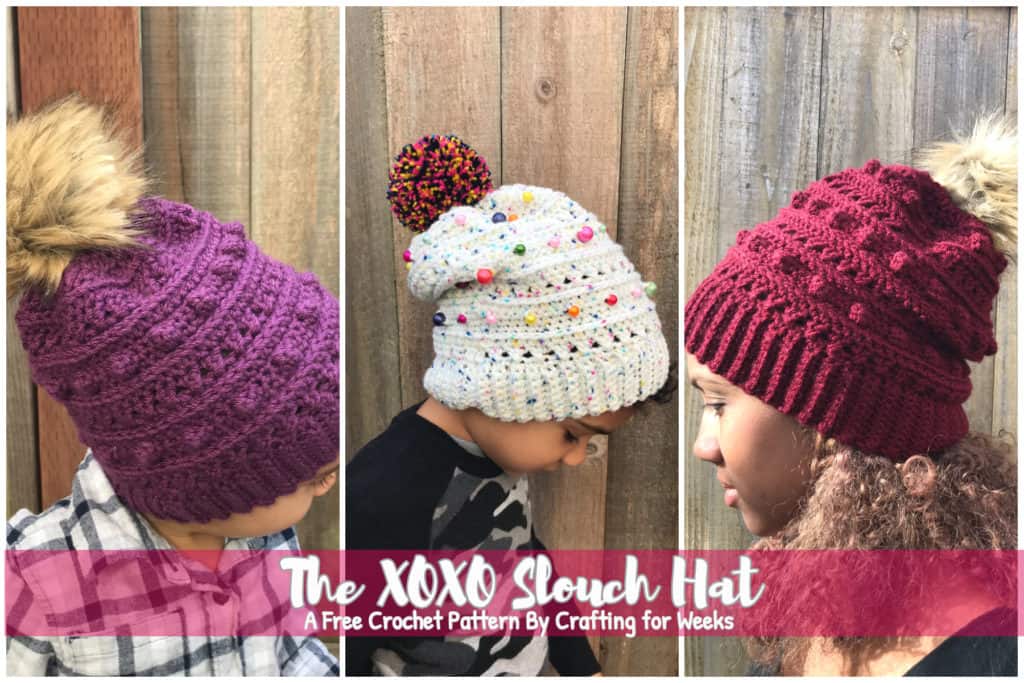 Crochet for a Cause 2020 Easy Crochet Hats and Scarves for Charity