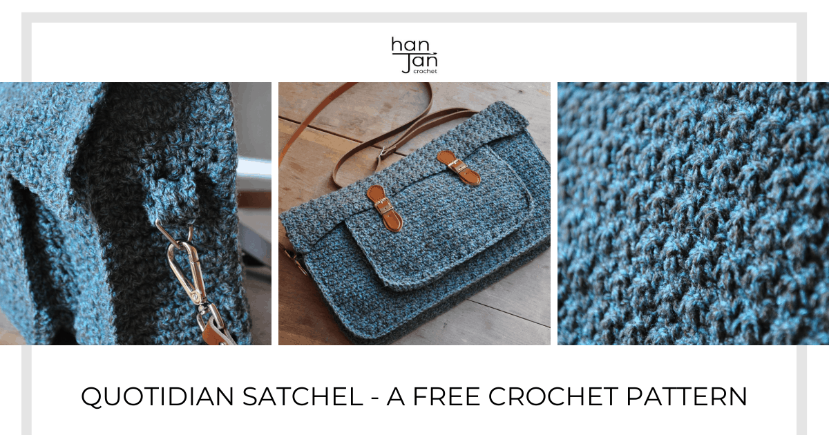 Lansbury Satchel Crochet Pattern — Two of Wands