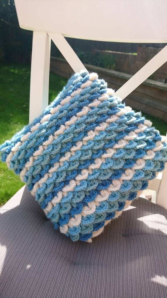 Zoe Potrac - Talking About Mindfulness and Crochet Design | HanJan Crochet