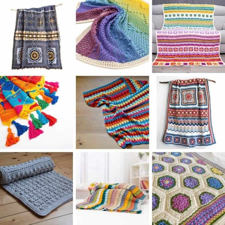 15 Best Blanket Crochet Kits for Beginners and Beyond