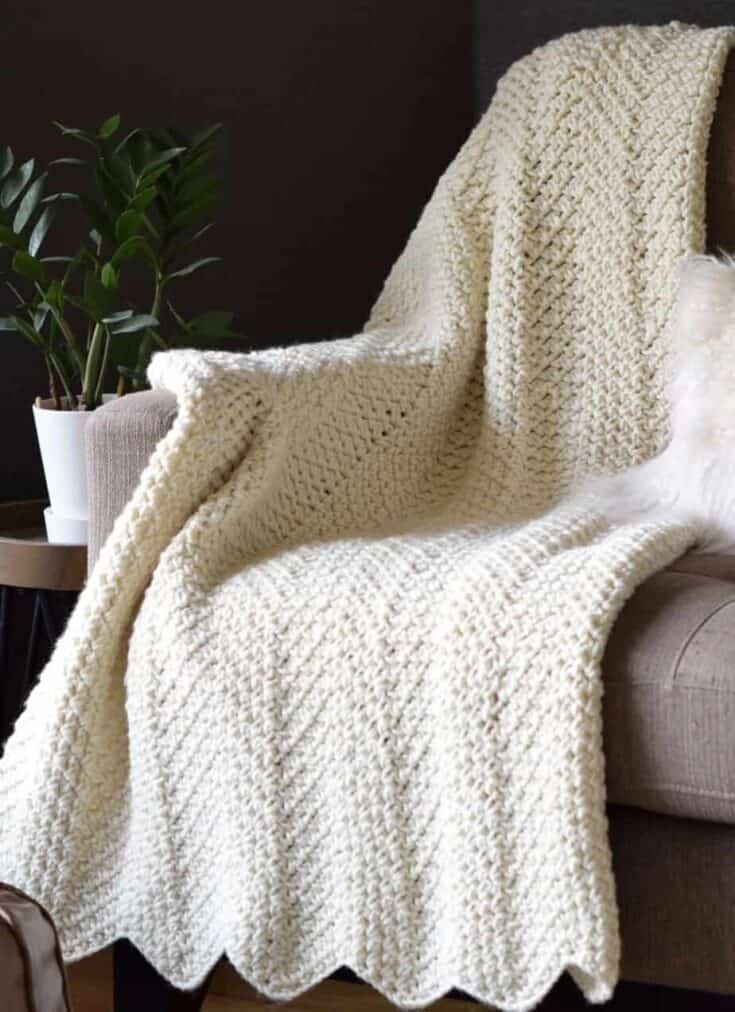 15 Best Blanket Crochet Kits for Beginners and Beyond