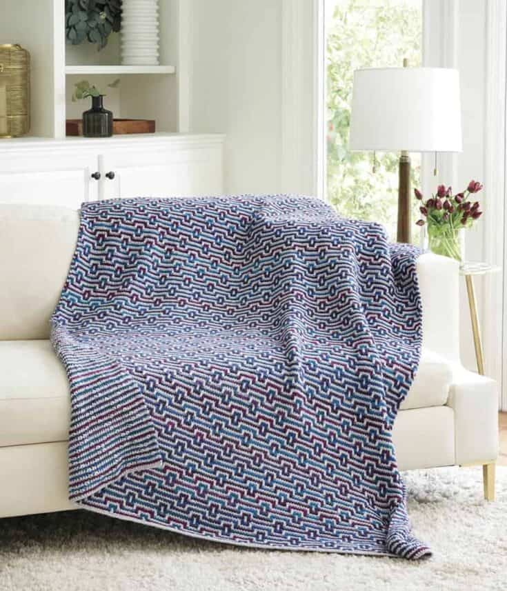 15 Best Blanket Crochet Kits for Beginners and Beyond | HanJan Crochet