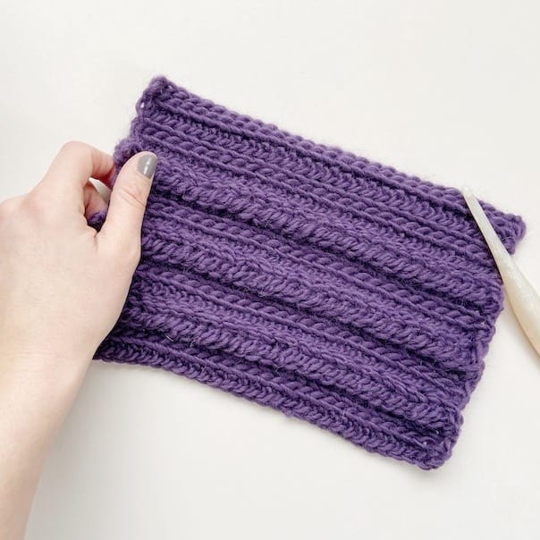 How to crochet a braid video tutorial 2 1