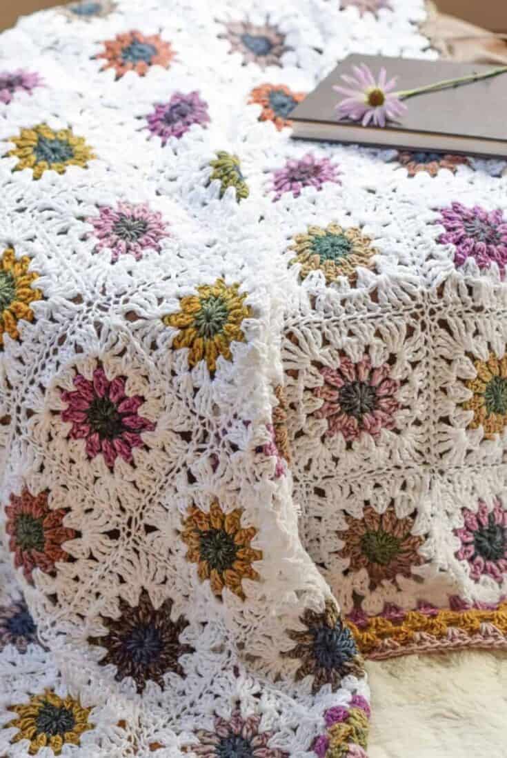  Crochet Blanket Kit