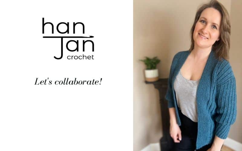 About me HanJan Crochet lets collaborate Image