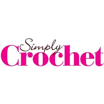 Simply Crochet logo.