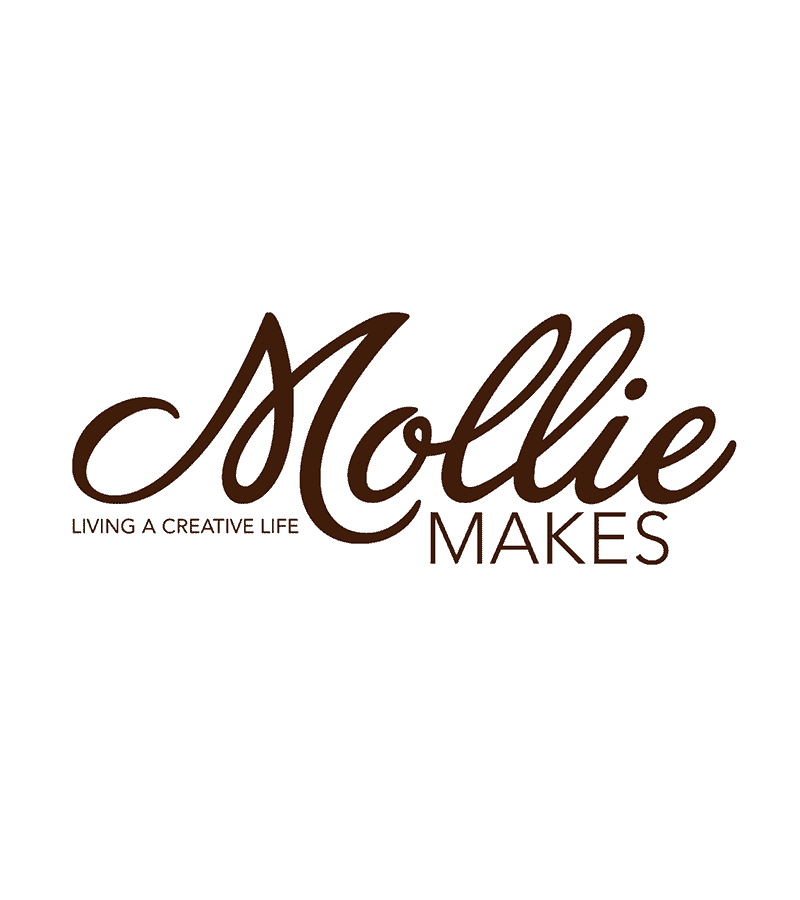 Mollie makes logo.