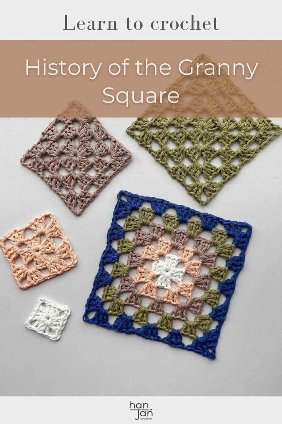 Granny square - Wikipedia