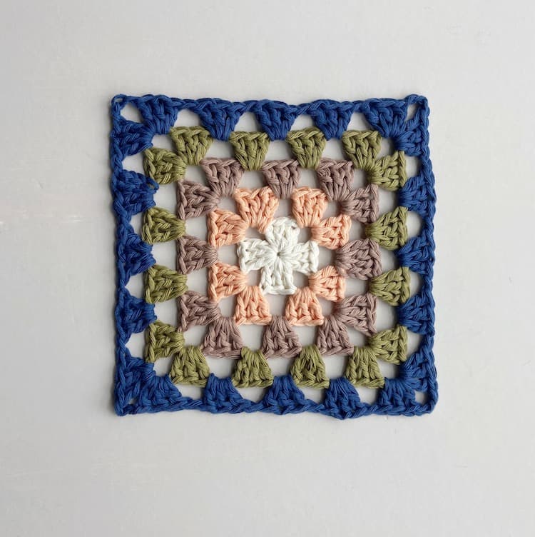 Granny square - Wikipedia