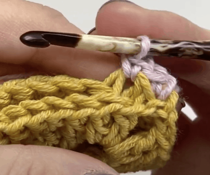 Joining Crochet Squares 3 Easy Ways Single, Flat and Slip Stitch HanJan Crochet