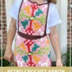 C2C Crochet Apron Pattern