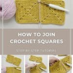 joining crochet together techniques
