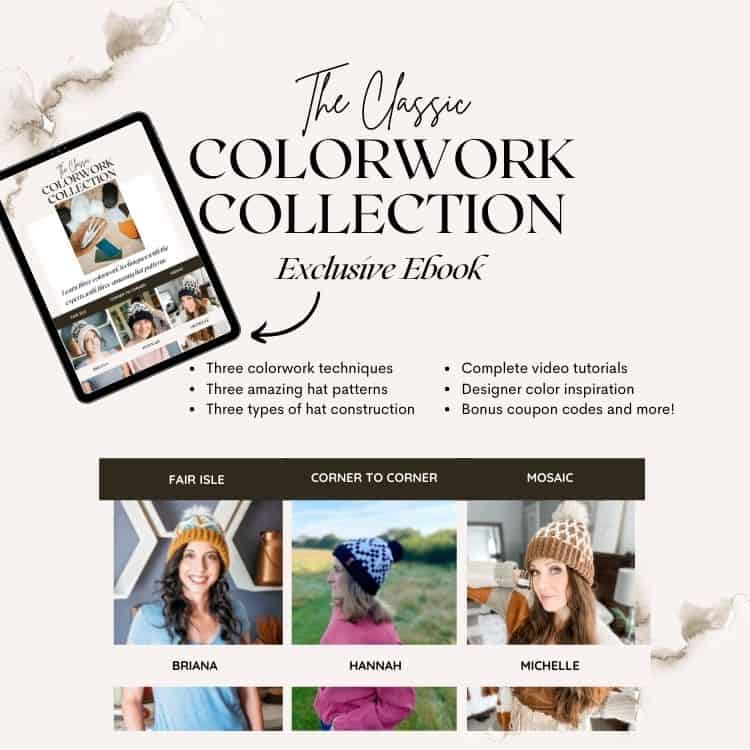 Classic Colorwork Collection Ebook info 1