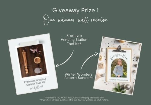 Giveaway Prize 1