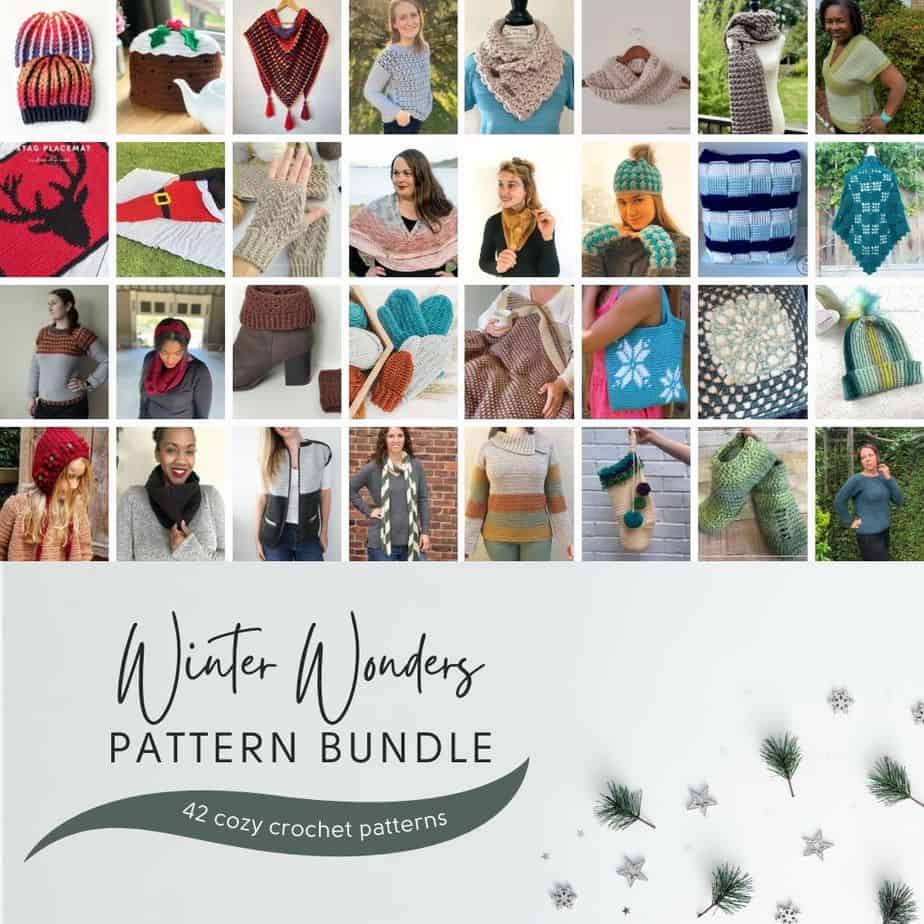 Winter Wonders Bundle Square