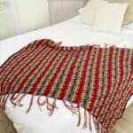 overlay mosaic crochet blanket pattern