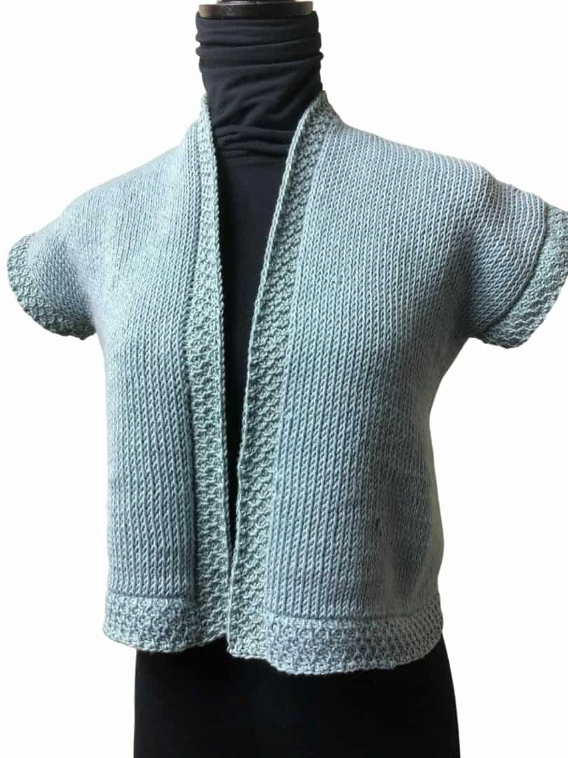 Easy Crochet Cardigan Patterns for Beginners HanJan Crochet
