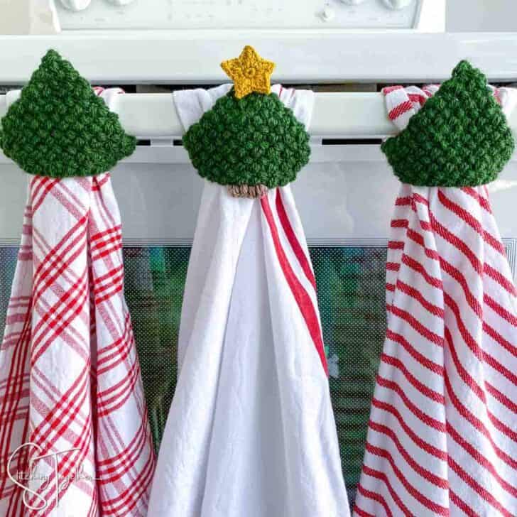 20 Quick Christmas Crochet Ideas HanJan Crochet