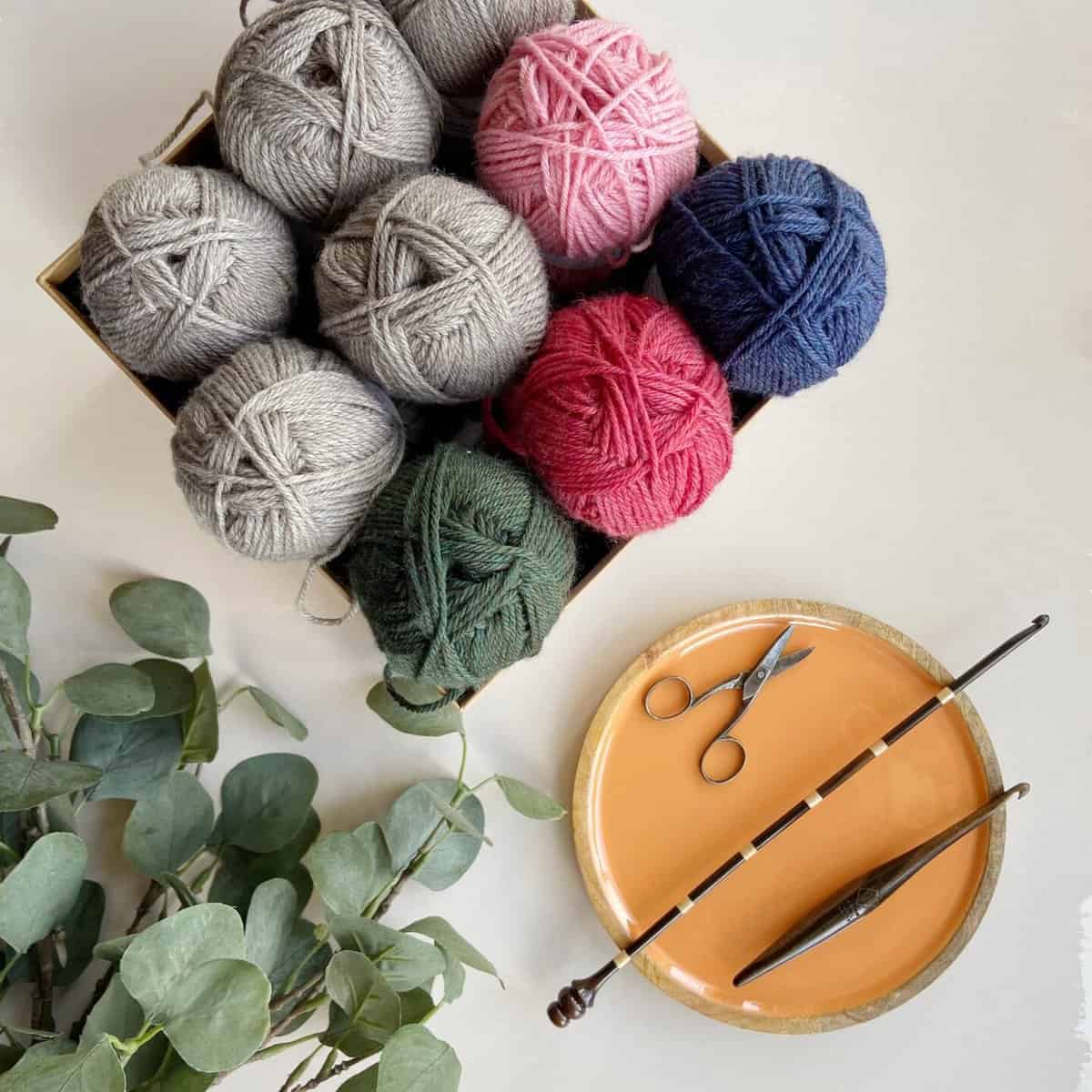 The Best Yarns for Crochet Beginners (And the Worst Ones!)