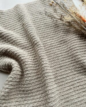 Simple Crochet Top Pattern | HanJan Crochet
