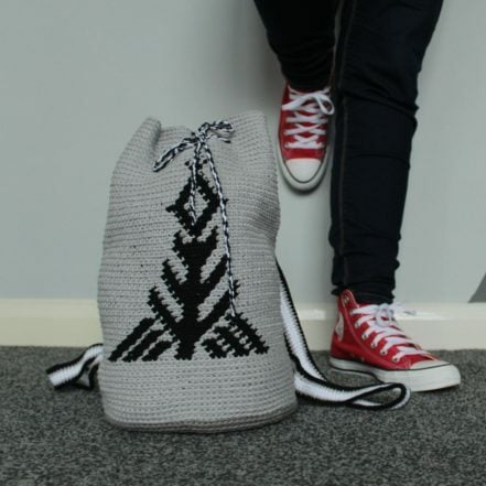 8 Free Crochet Backpack Patterns