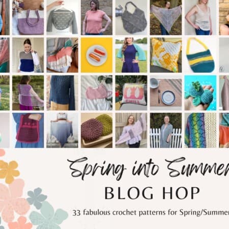 Spring into summer blog hop gallery.
