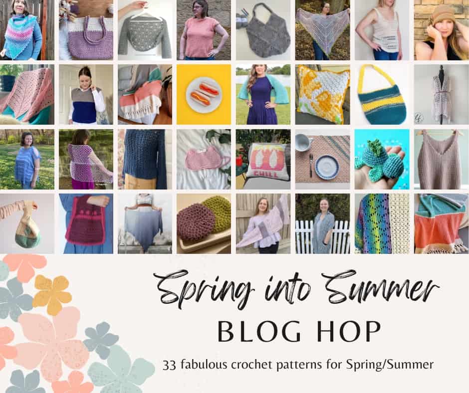 Spring Blog Hop: Leaf Bag - The Cookie Snob