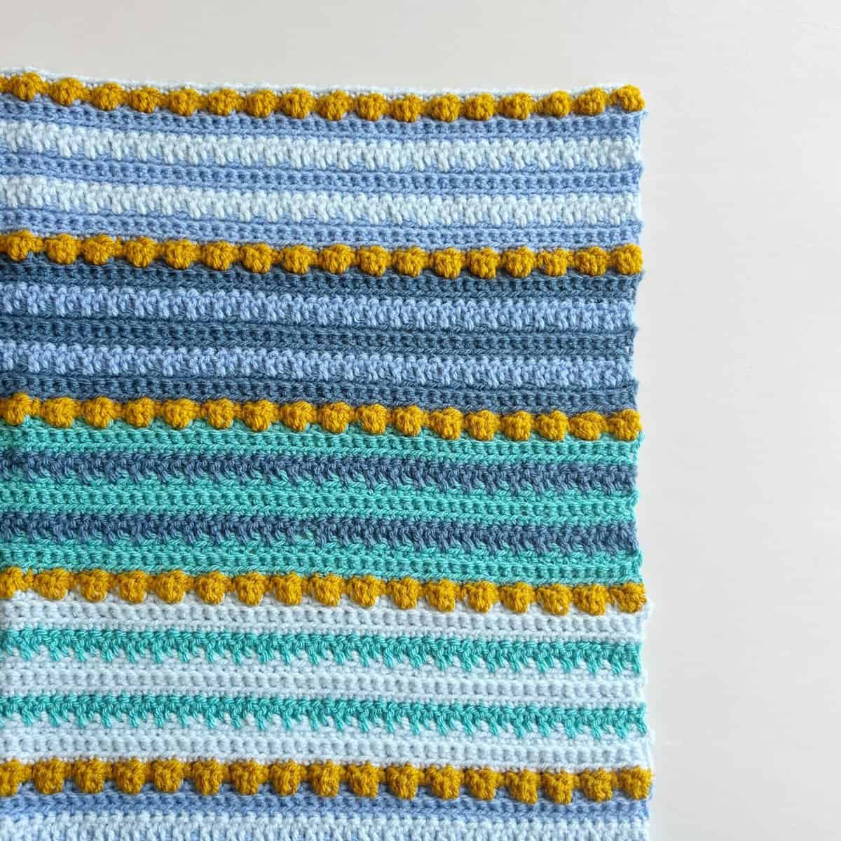 crochet cable sampler afghan, From 63 Crochet Cable Stitch…