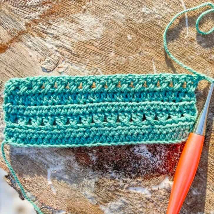 35 Easy Crochet Stitches For Beginners HanJan Crochet