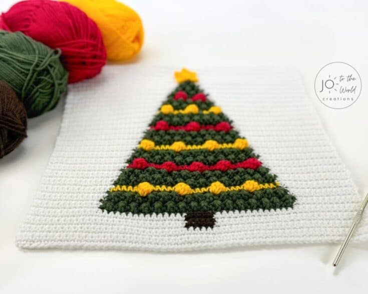 Free Bobble stitch crochet patterns