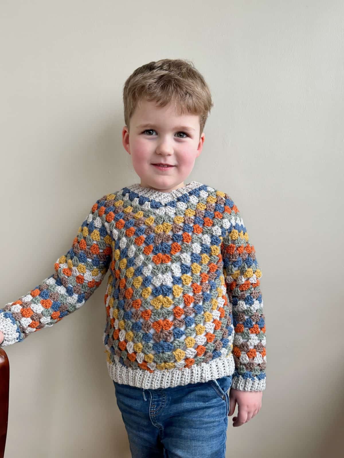 Lightweight And Dk Yarn Patterns Archives HanJan Crochet
